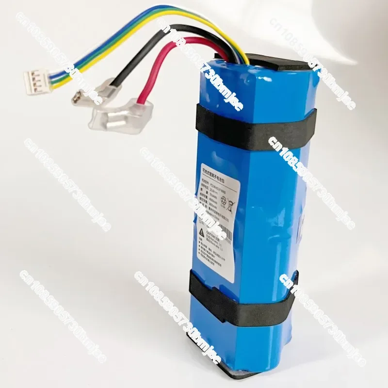 100% оригинал 4000 мАч для Dreame H10 H11 H11max H12max M13 VWV8 HHR24A скребок пола перезаряжаемые