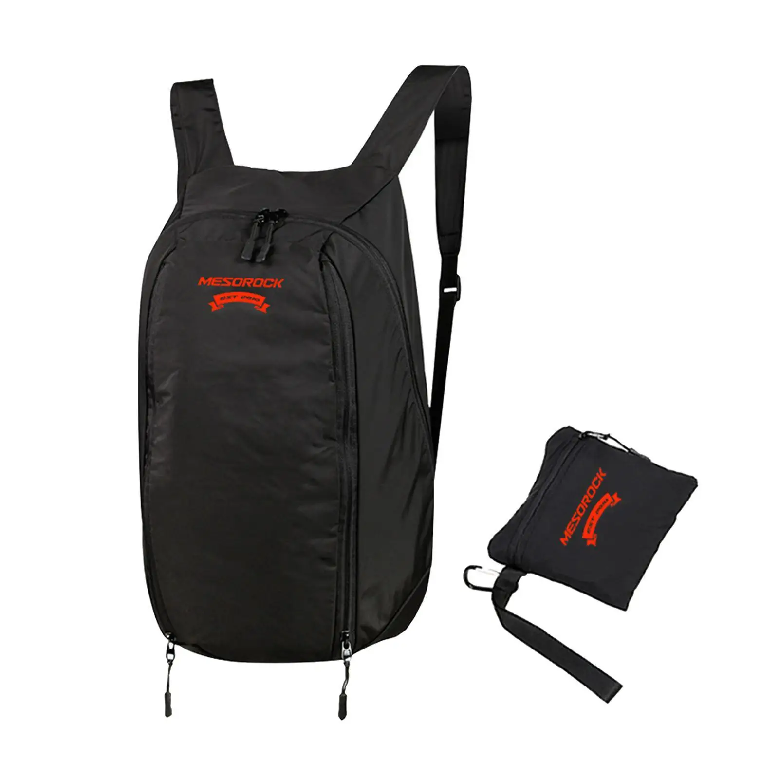 

Motorcycle Backpack Large Capacity 28L Helmet Backpack Fit for Travel