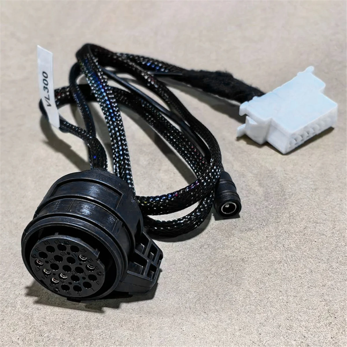 Кабели-адаптеры коробки передач VL 300 для Audi CGFC200 KTM PCM Тестовая платформа