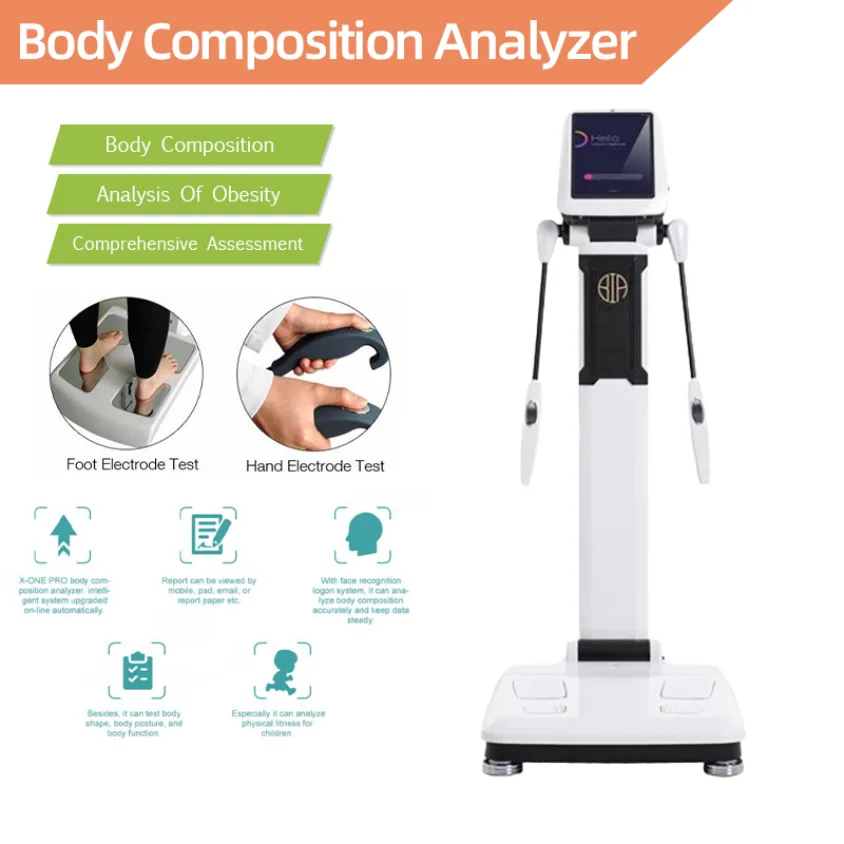 

Skin Diagnosis Aesthetics Fat Test Body Elements Analysis Manual Weighing Scales Beauty Care Weight Reduce Bia Composition Analy