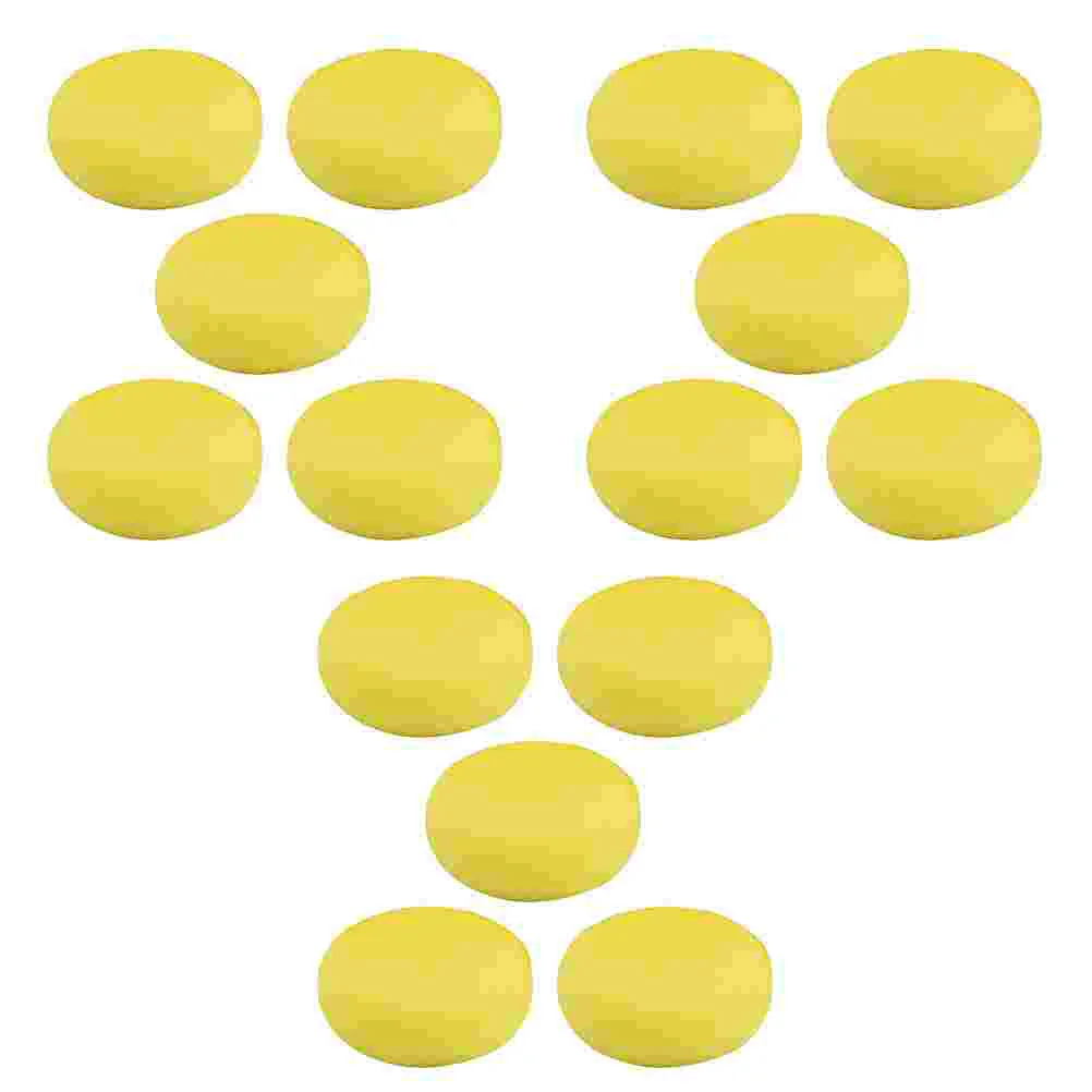 

50 Pcs Painting Sponge Synthetic Handicraft DIY Kids Car Clay Cleaning Sponges Baby Mini Artist Watercolor