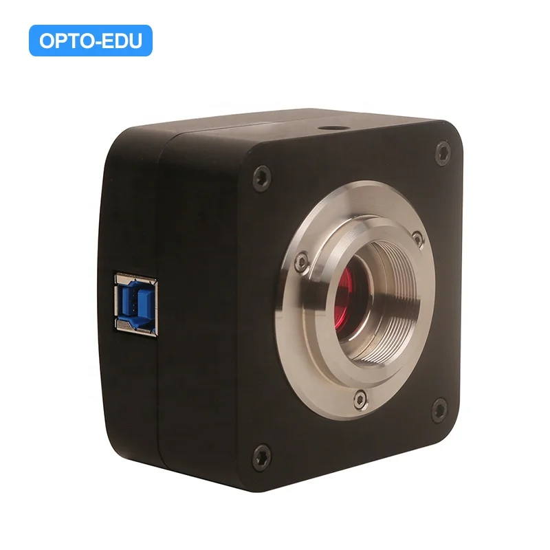 

OPTO-EDU A59.2211-10MPA C Mount +Eyepiece USB3.0 Digital CMOS microscope eyepiece Camera