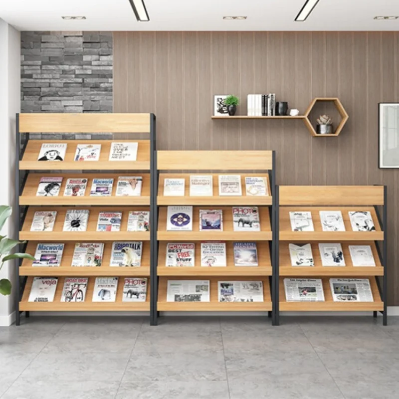 Под заказ лидер продаж Вертикальная Витрина для магазинов металлическая