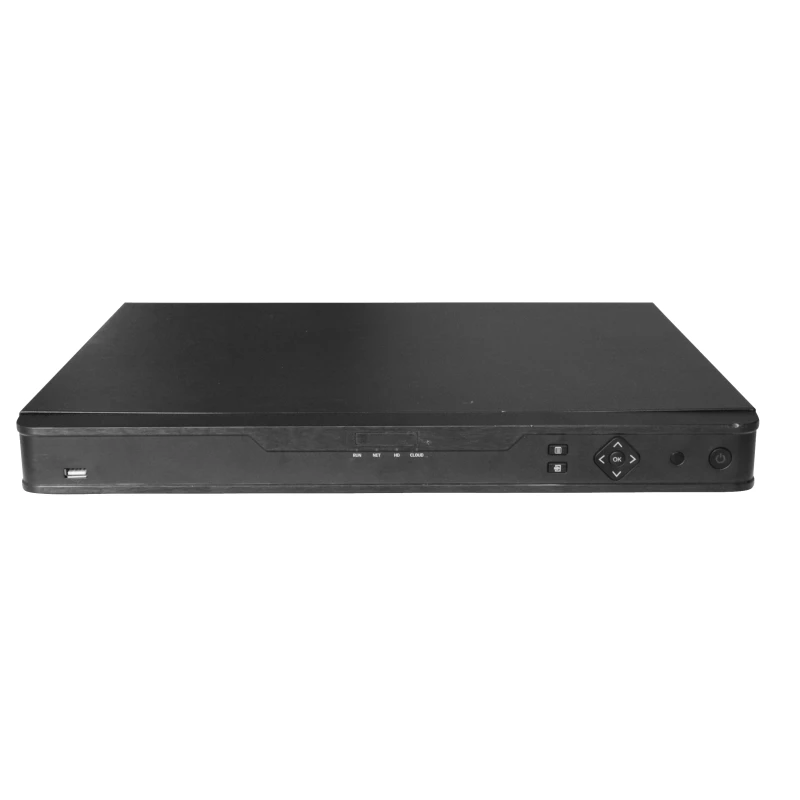

Сетевой видеорегистратор, 16 каналов, 4K, H.265/H.264, поддержка 2 SATA