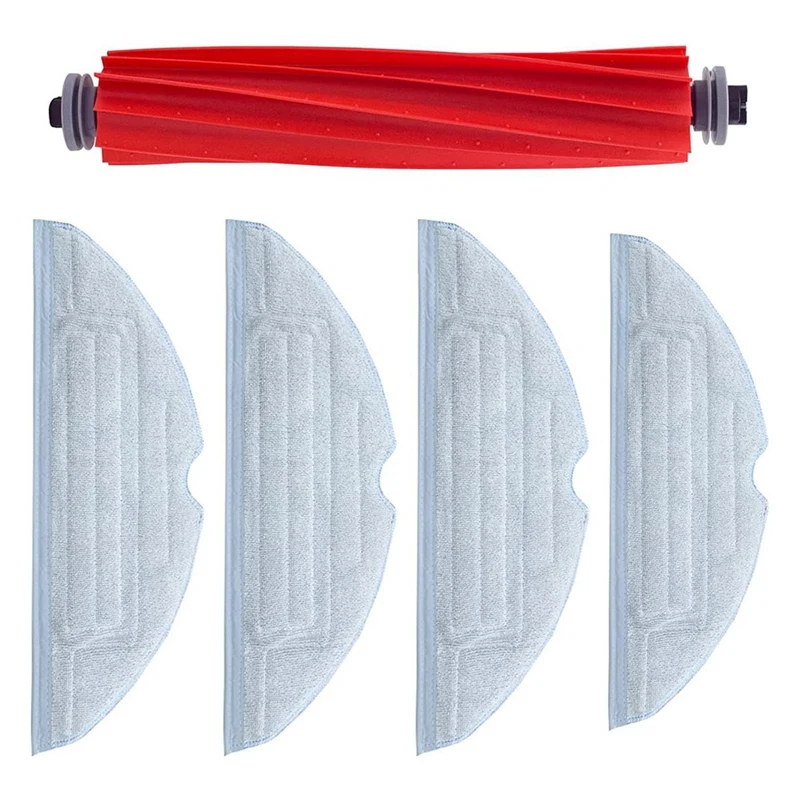 

Набор аксессуаров для робота-пылесоса Roborock S7 T7S