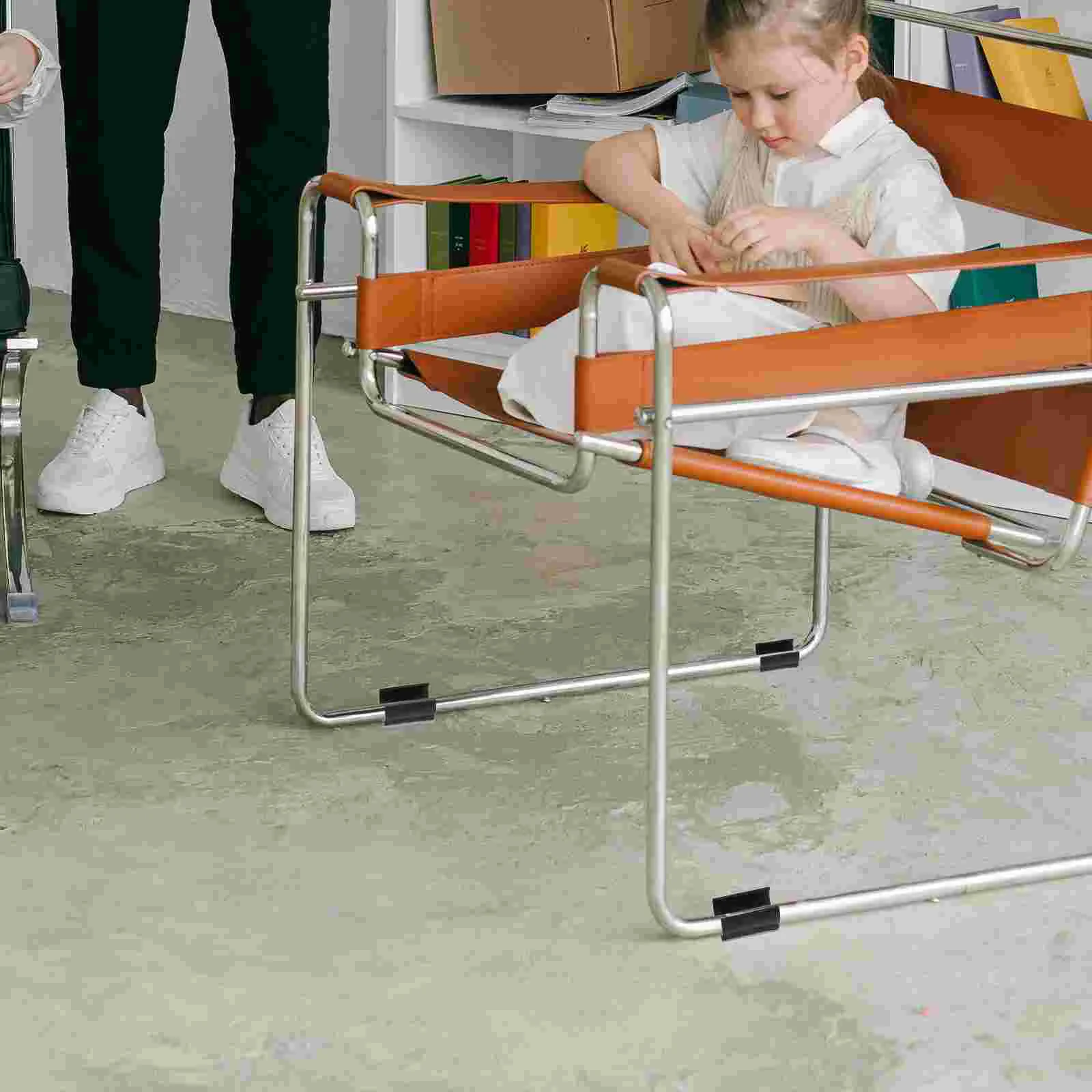 10 шт. мебельные U-образные подушечки для ног ножек стульев фетровые коврики на