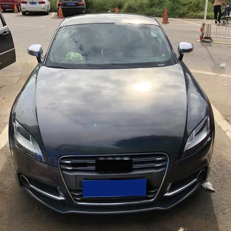 Новый продукт, комплект кузова автомобиля TT MK2, обновление до переднего бампера TTS с решеткой для Audi TT TTS 2008-2014 (art.: 3920cb3b522ad) - 3920cb3b522ad