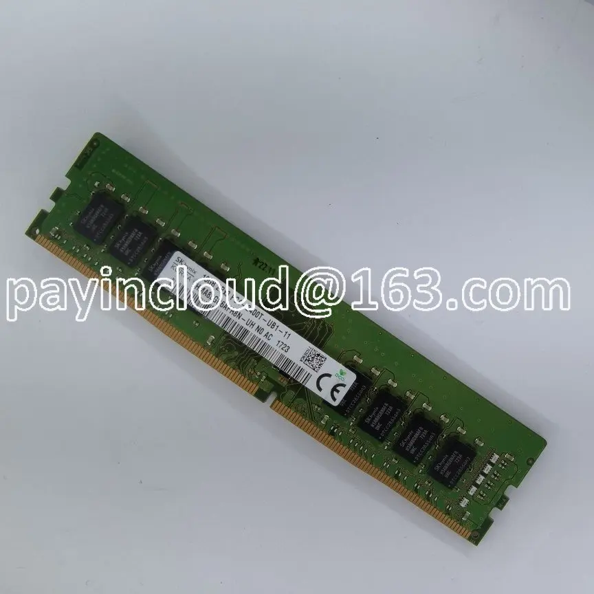 

Память для настольного компьютера 6g ddr4 2400, оригинальный заводской список