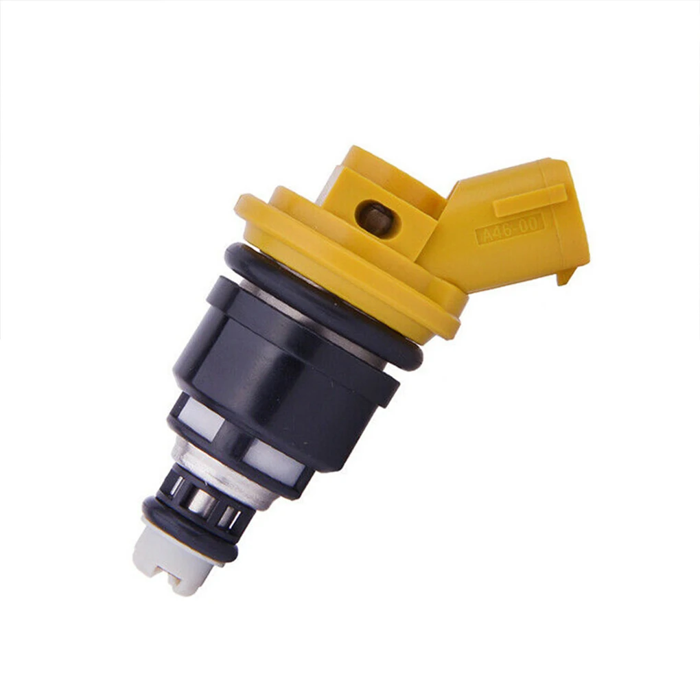 

4pcs Metal 16600-AA170 Easy To Install 4Pcs Injectors For STI GC8 Forester STB Improved Economy