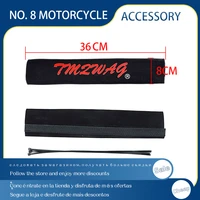 new front fork protector shock absorber guard wrap cover fork skin for motorcycle motocross pit dirt bike yzf250 crf250 crf450