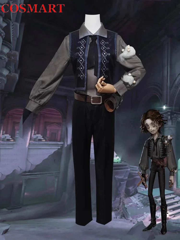 Костюм для косплея из м/ф охотники Маттиас