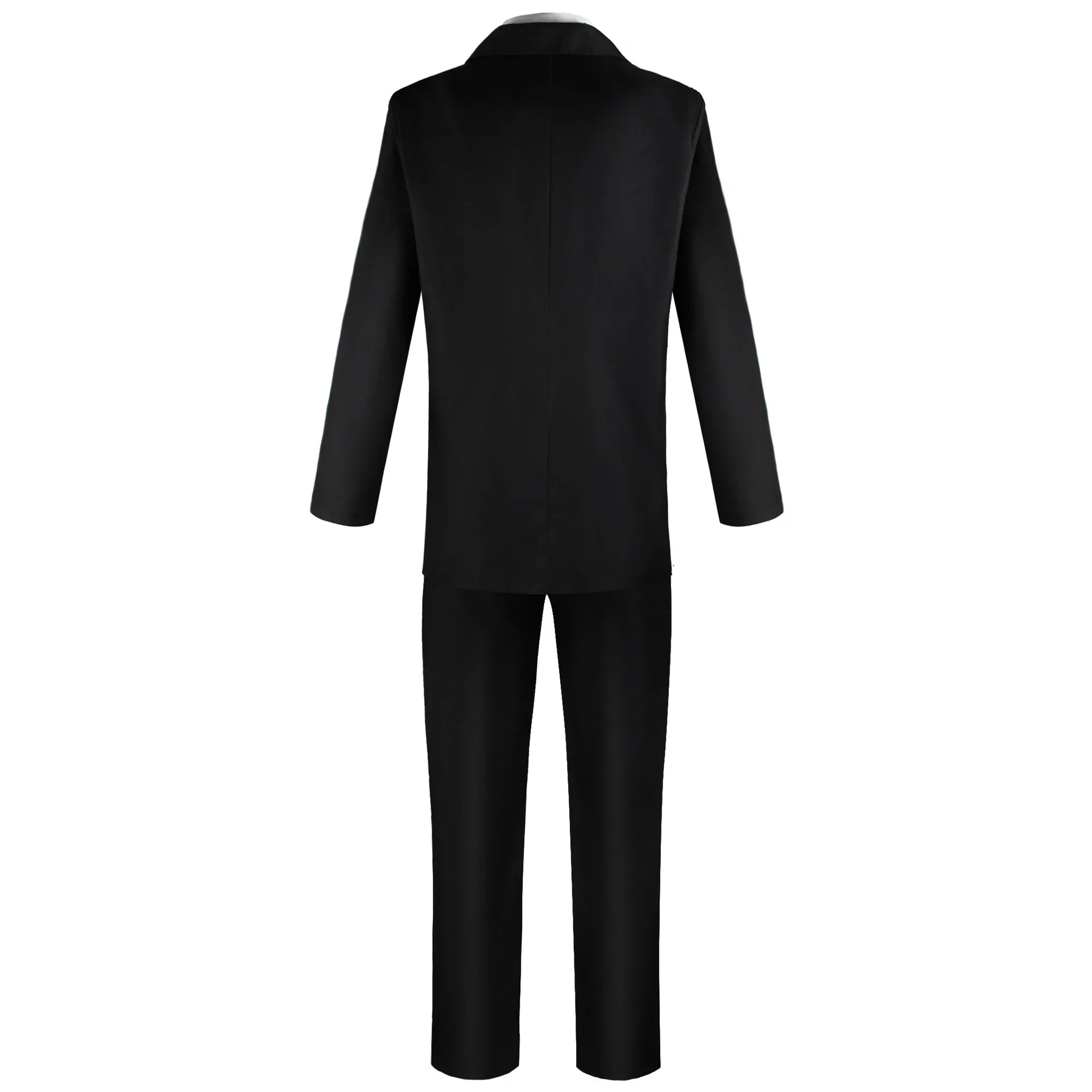 Костюм для косплея из аниме Undead Unluck парик шляпа Энди Unfeel Фил Фуко Izumo костюм