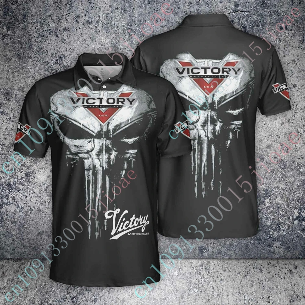 Рубашки и блузки-поло Victory Harajuku топ с короткими рукавами повседневная футболка