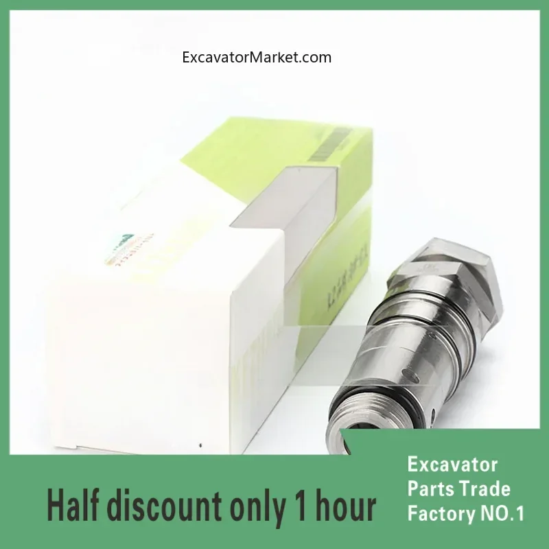 Аксессуары для экскаваторов главного пистолета распределителя Caterpillar E320C/B/D 323 324C