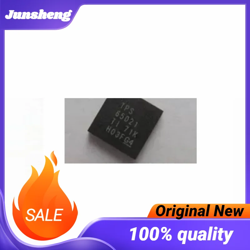 

1-200 шт. (IC) новый оригинальный TPS65021RHAR QFN40 электронный компонент