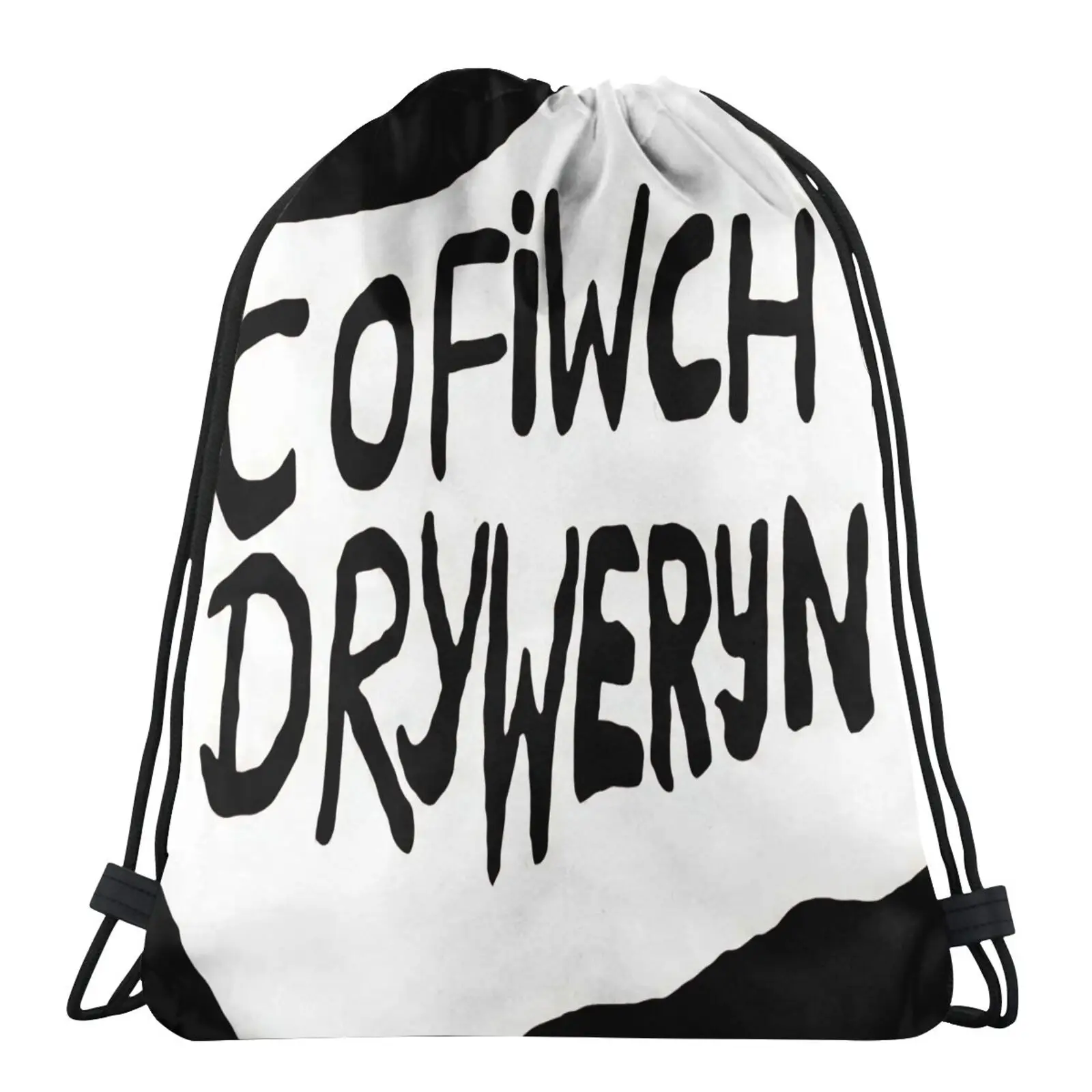 

Cofiwch Drywer Remember Tryweryn Wales Bag Packing Bags Bag For Shoes Backpack Fabric Bags Packing Bags Dust Bag Bag For Girls