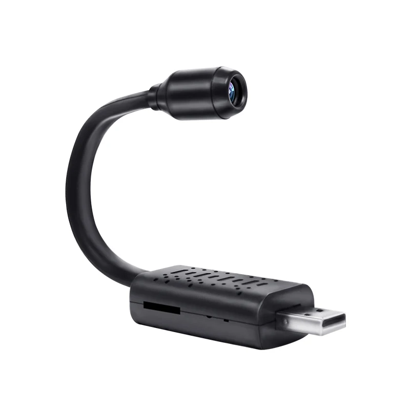 Умная мини-камера с Wi-Fi HD Беспроводная безопасности датчиком движения