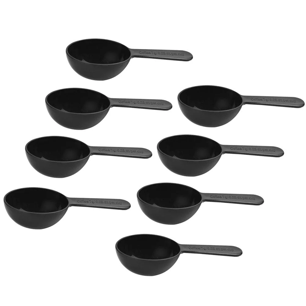 

24 Pcs Small Kitchen Mini Coffee Pot Quantitative Liquid Plastic