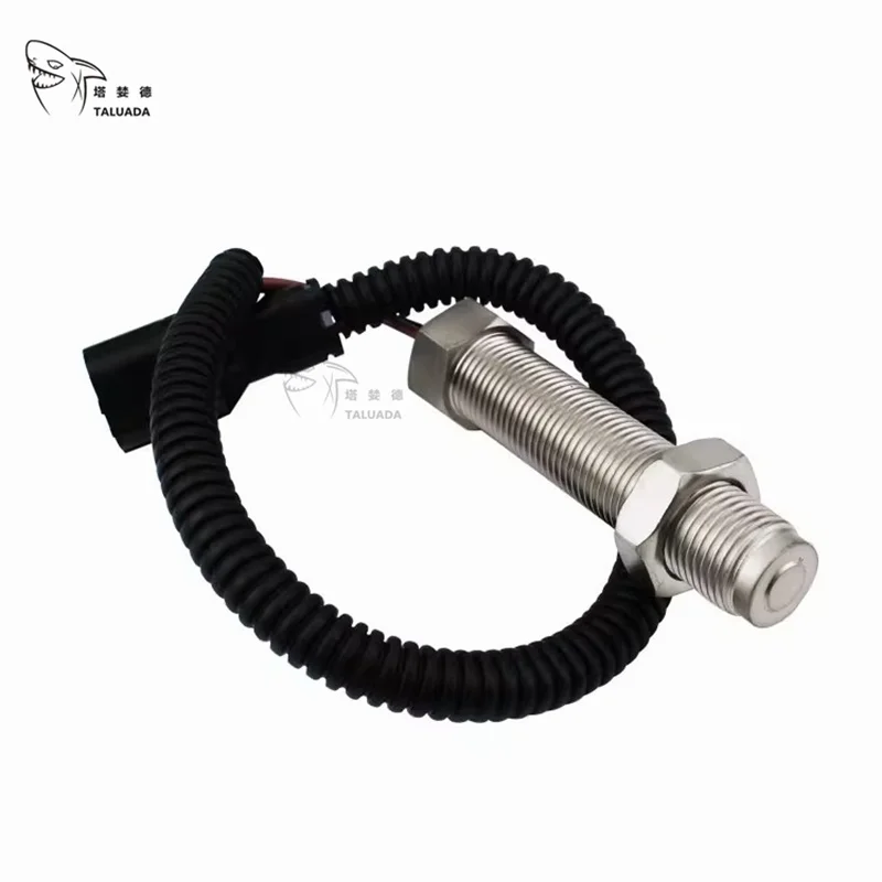 Датчик скорости для Doosan Daewoo Revolution DH220-5 DH220-7 DX225LC SOLAR DH225-5 DH255-5 DH340-5 DH300-5 экскаватор