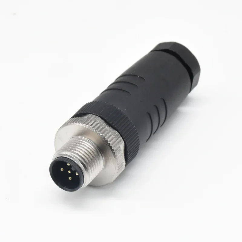 Разъем M12 Водонепроницаемый преобразователь NMEA2000 IP67 3 6 портов Автомобильные аксессуары 250 В 5-контактный Т-образный 3-позиционный разъем для корабля и яхты