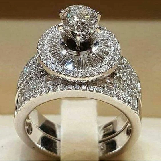 

Delysia king Rings
