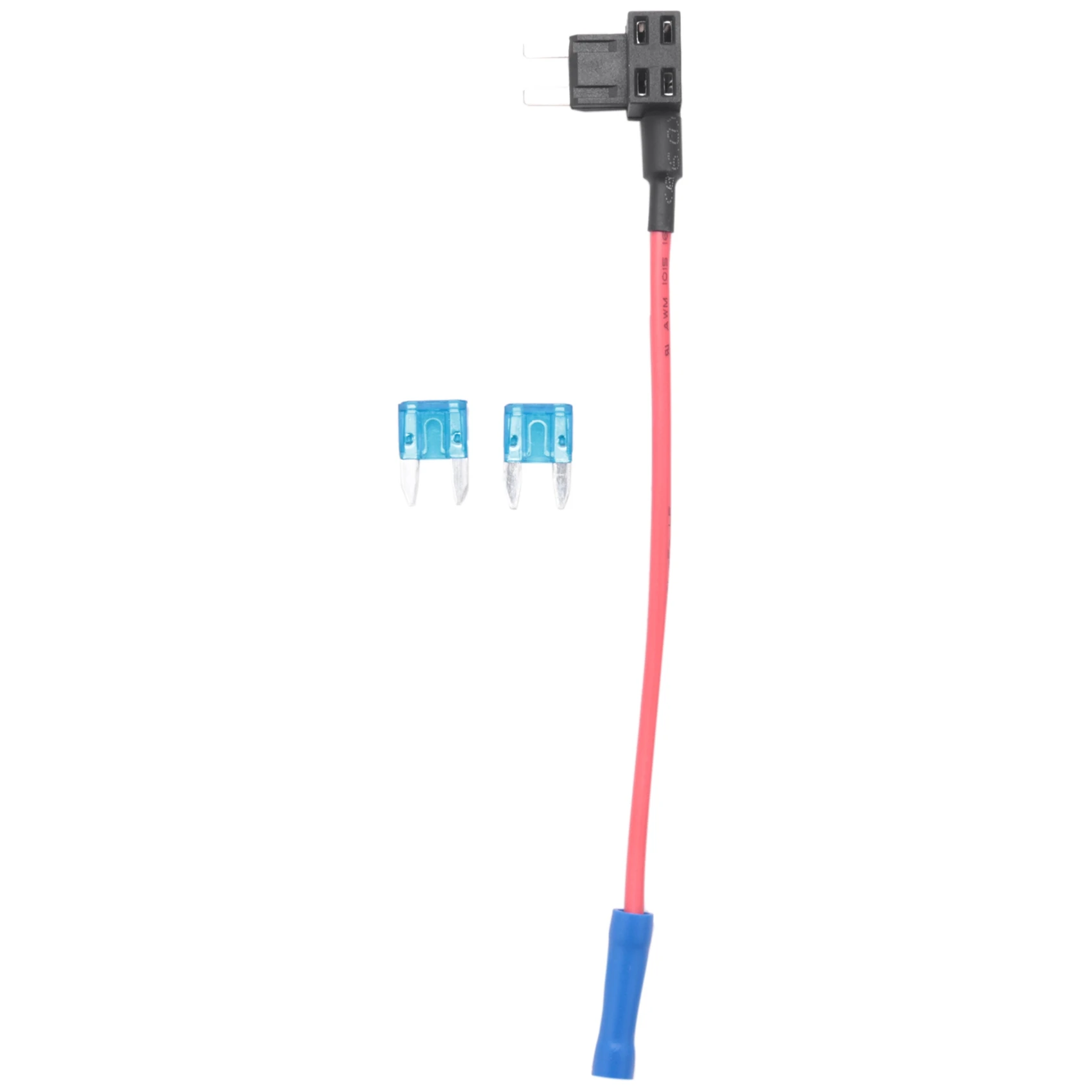 

10 шт./упаковка, автомобильный адаптер предохранителя 12 В