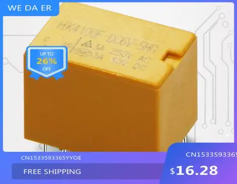 

Free shipping new%100 new%100 HK4100F-DC5V-SHG