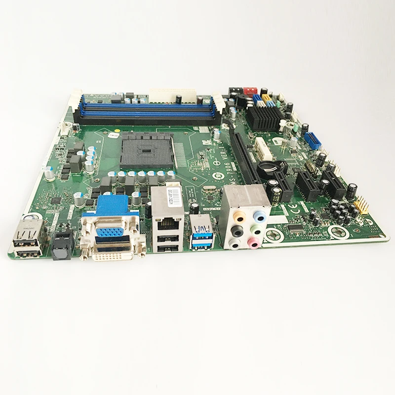 Материнская плата для настольного ПК HP A88 FM2 MS-7906 747512-001 747512-501 808920-002 полностью