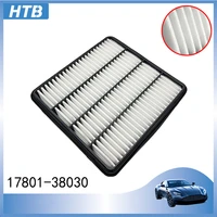 auto engine air filter 17801 0s010 17801 38030 for toyota tundrasequoialand cruiser 200lexus lx570 5 7l 2008 2009 auto parts