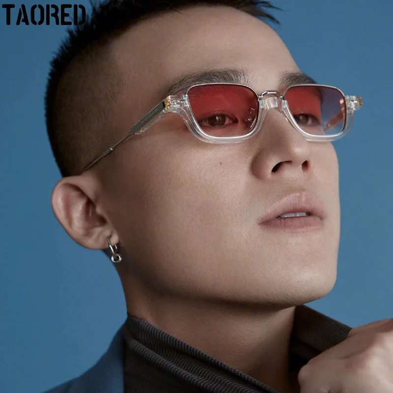 

New Korean Women's Sunglasses Fashion Streampunk Style Elegant Eyewear Men Designer Vintage Outdoor UV400 Unisex Eyeglasses