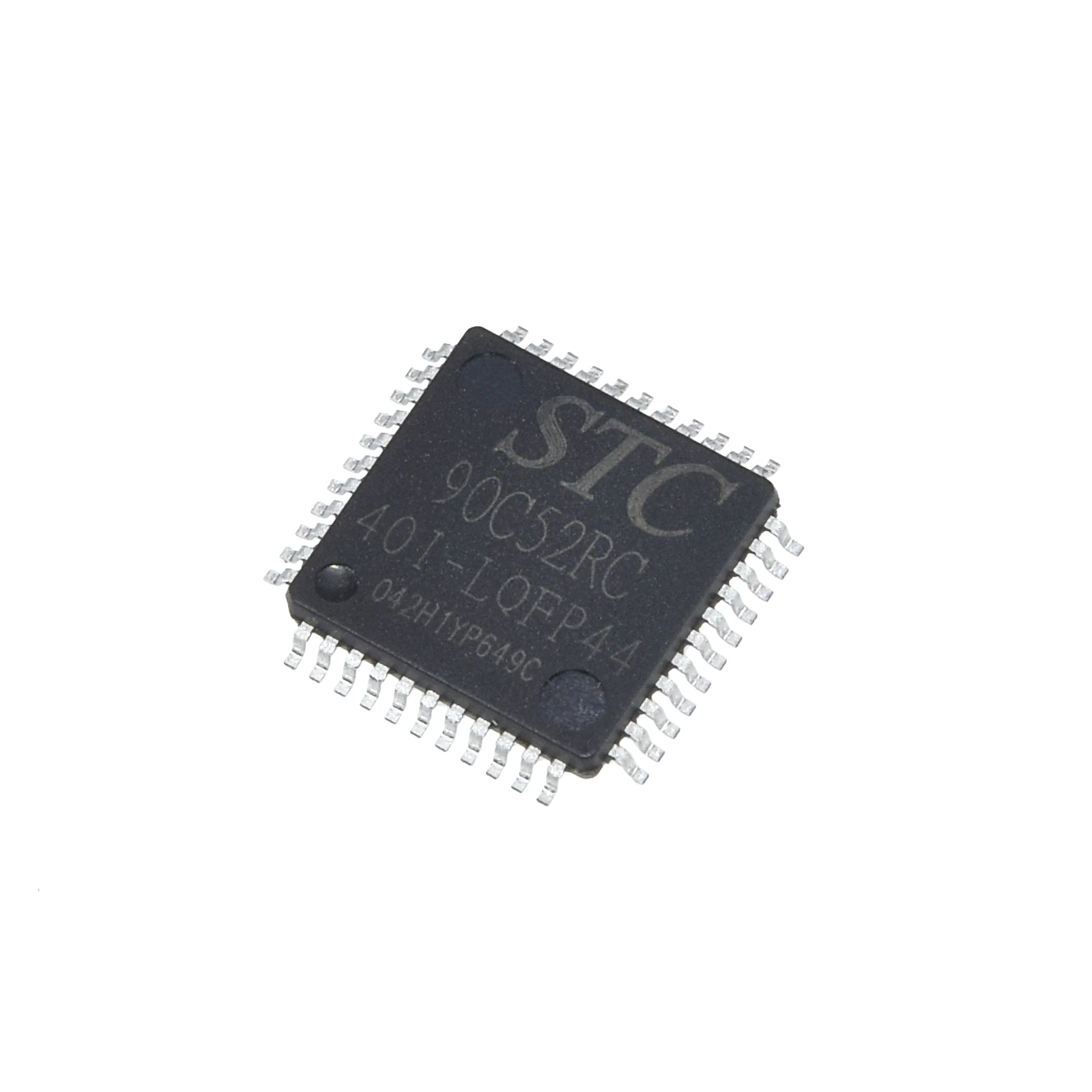 Оригинальный STC Macro STC90C52RC-40I-LQFP44 90C52RC заменяет 89 более 3 I/Os