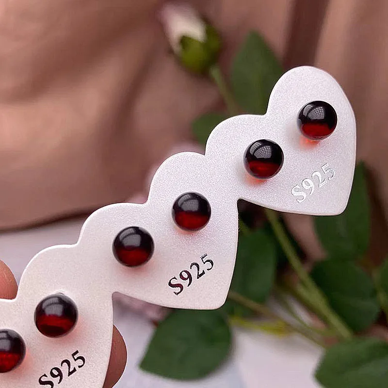 

Женские серьги из серебра 925 пробы, с натуральным янтарным камнем