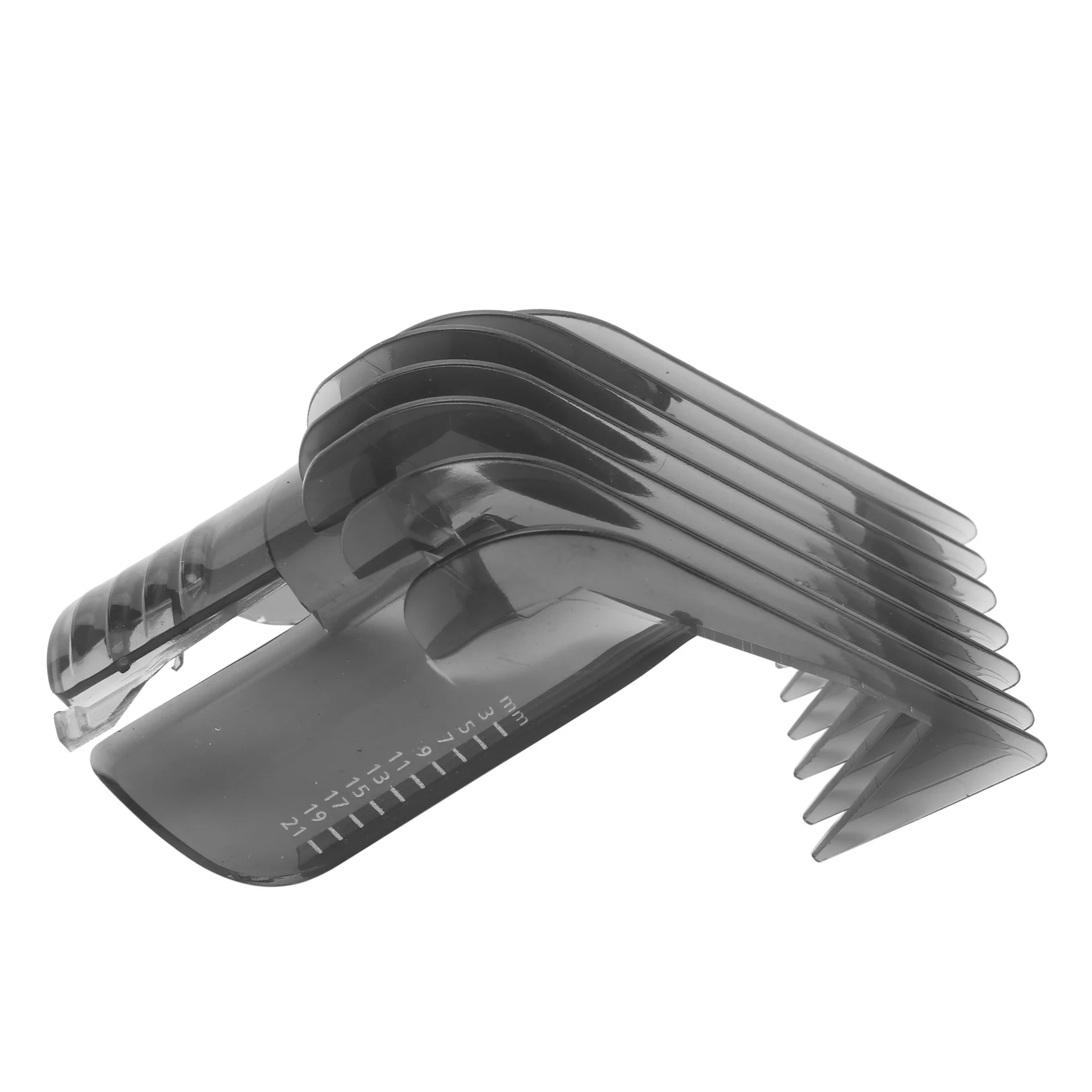 6 Pcs Hair Grooming Comb Clipper Trimmer Razor Guide Attachment for Philips QC5130 QC5105 QC5115 3-21mm Adjustable | Бытовая техника