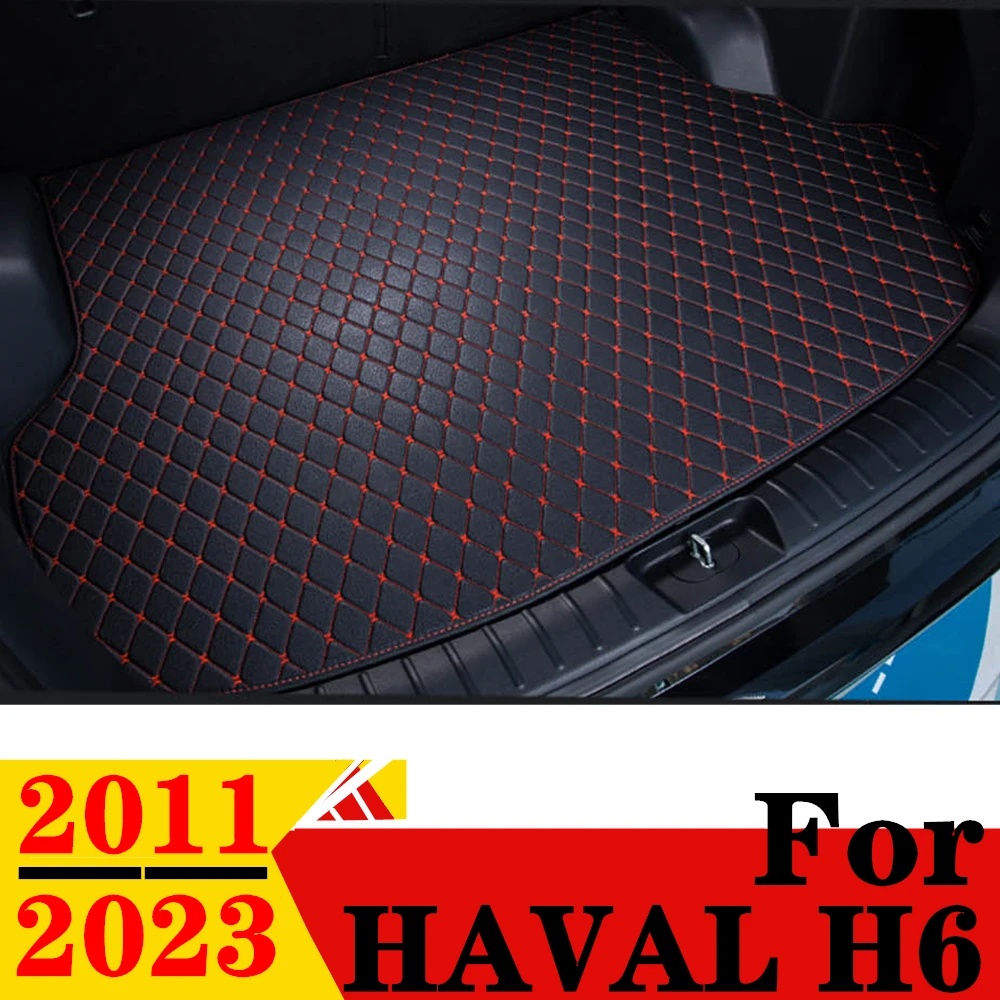 

Коврик для багажника автомобиля для Haval H6 2011 12-2023, для любой погоды