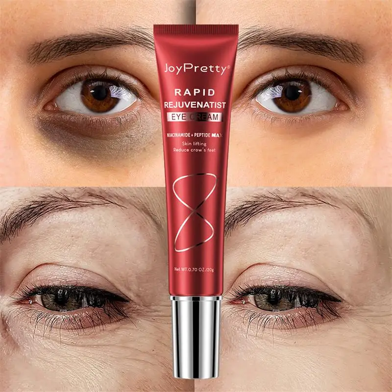 

Remove Wrinkle Eye Cream Lighten Fine Lines Anti Dark Circle Eye Bags Massage Moisturizing Anti Aging Lift Eyes Skin Care