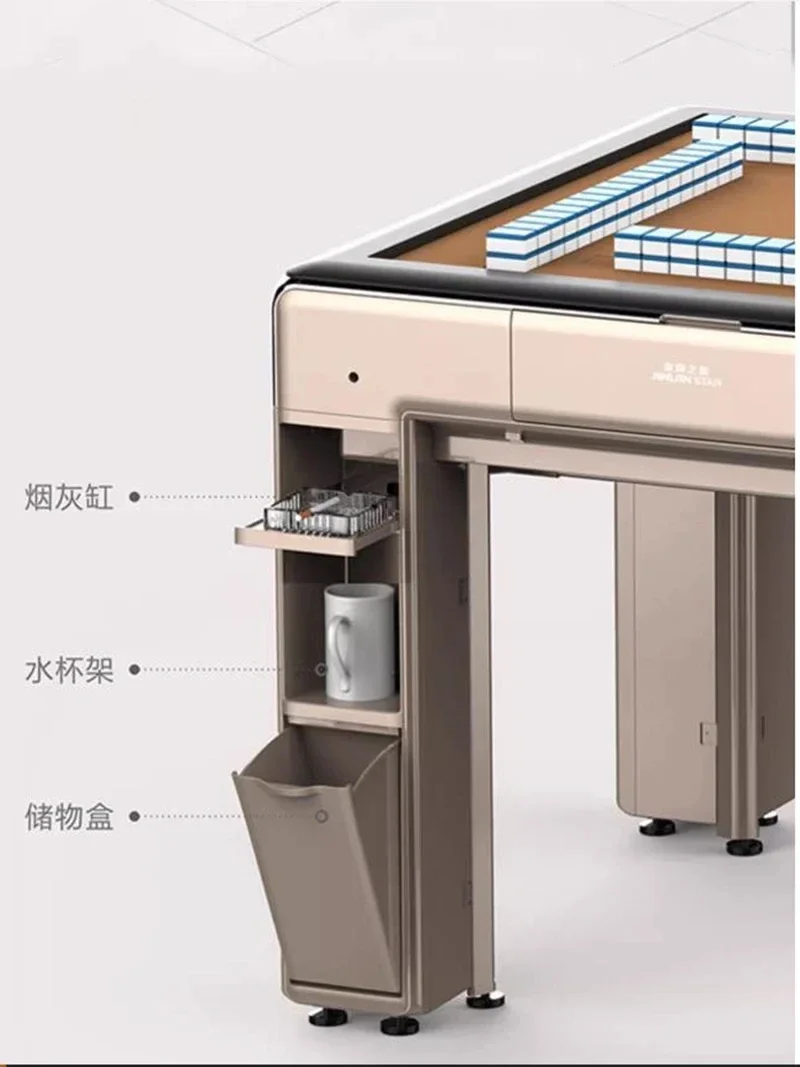 Выдвижной ящик для хранения обеденный стол подставка чашек автоматический