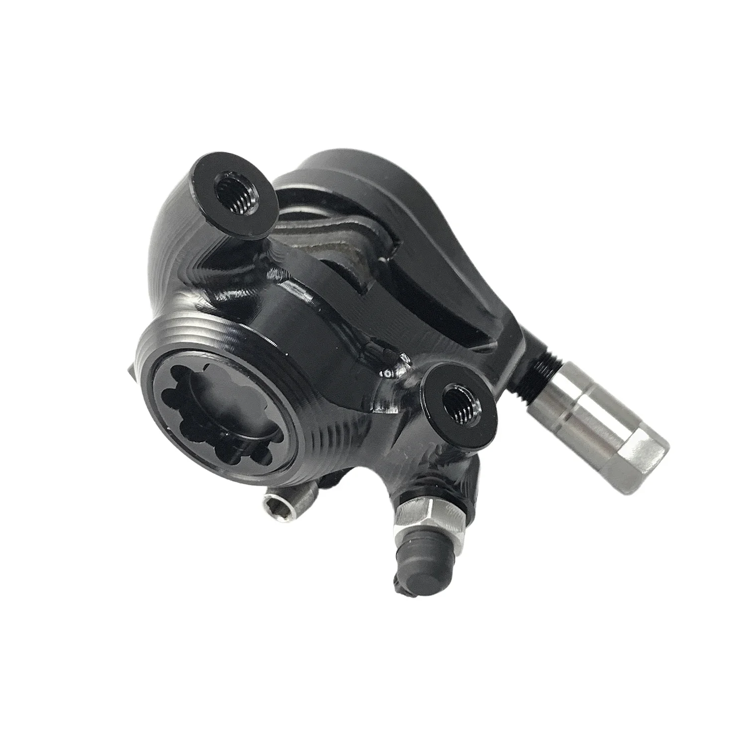 UK Hope x2 зажим для дорожного автомобиля масляный дисковый тормоз с ЧПУ прочный и