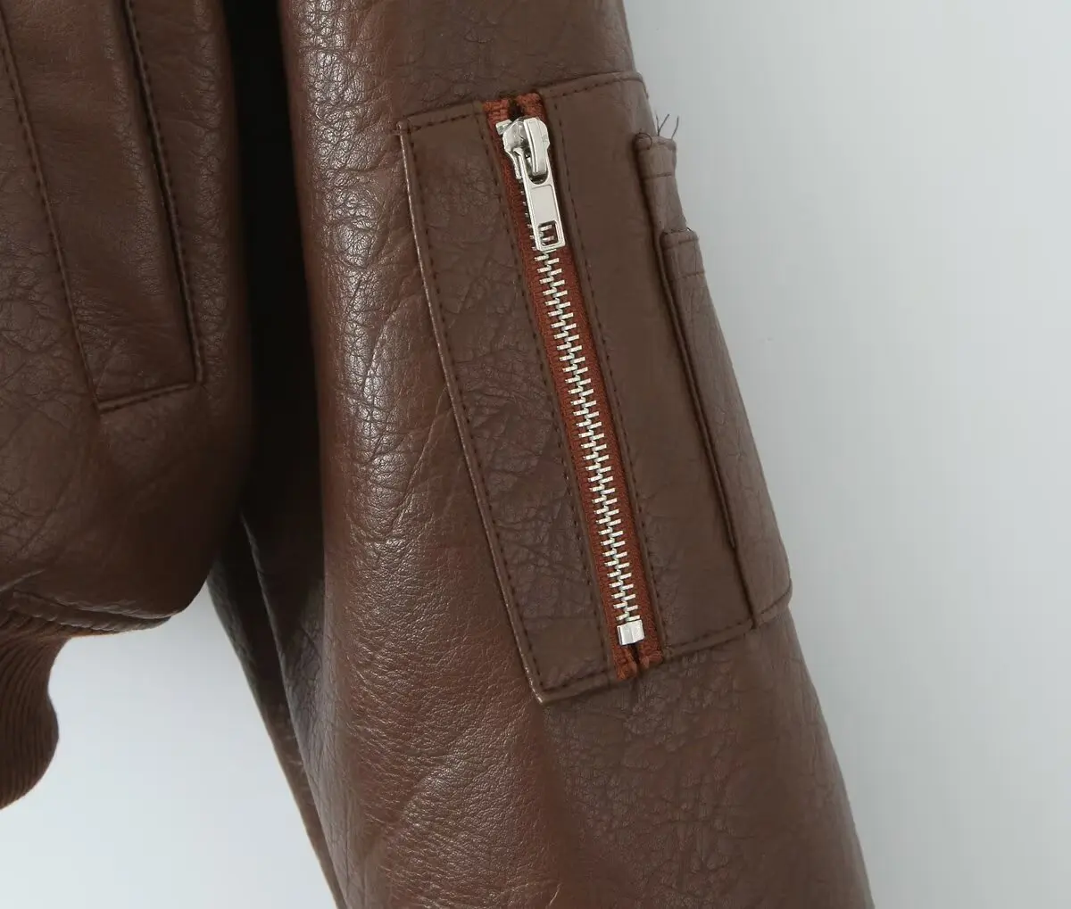 Винтажная куртка-бомбер Maxdutti в стиле бойфренда зимнее пальто женская парка из