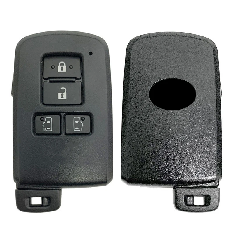 CN007310 Aftermarket Smart Key для Toyota Alphard Remote 8A чип частота 312/314 МГц 231451-0120 БЕСКЛЮЧЕВОЙ Go 4
