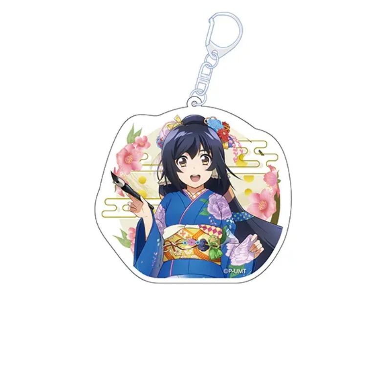 Акриловые брелоки Game Utawarerumono с персонажами Неконе, Рурутэ, Куон, Анжу, аниме-подвески, подарки, 6 см (art.: 3920dc0d1ac44) - 3920dc0d1ac44