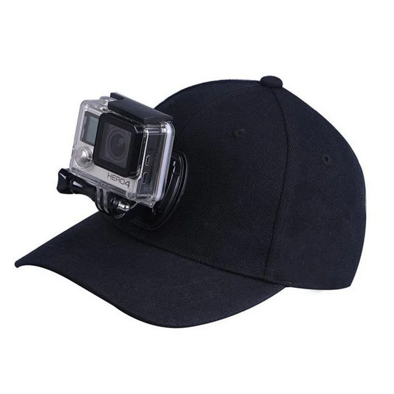 

Аксессуары GoPro бейсболка Большая шапка Синьцзян горная собака большая Синьцзян маленькая муравьиная Спортивная камера шляпа прямые продаж...