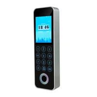 timmy tfs50 smart card biometric entrance system fingerprint access control system waterproof ip67