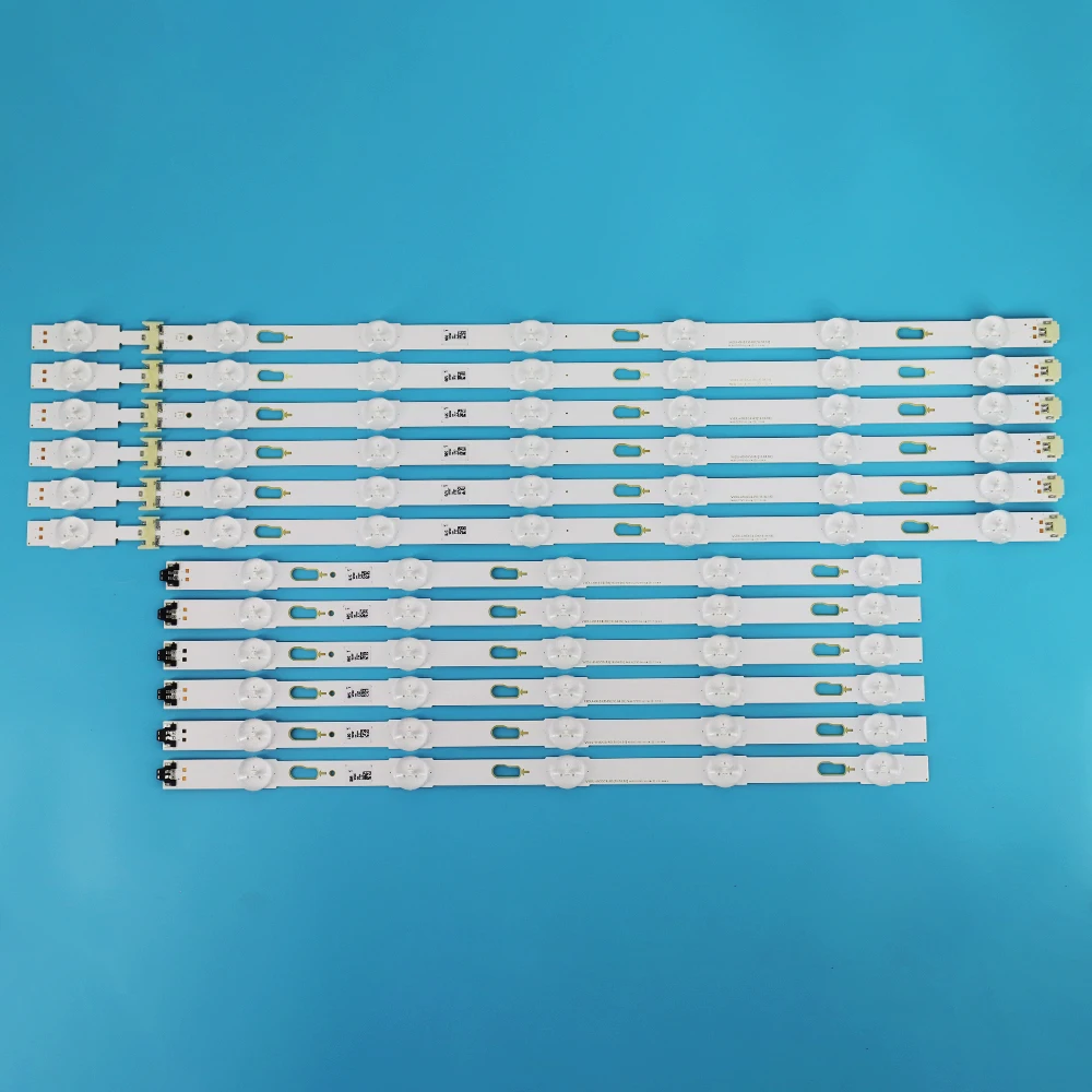 

LED Backlight Strip for V6DU-490DCA 490DCB-R0 UE49JU7500 UE49JU6740 UE49JU6690 UE49MU6200 UE49MU6100 UN49KU6300