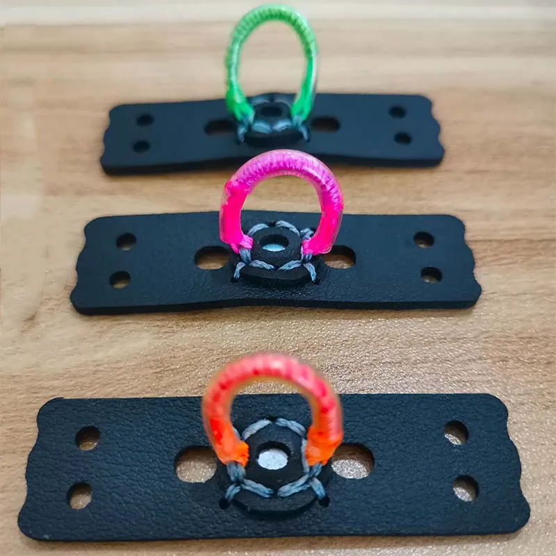 5 шт. кожаные чехлы для рогатки с магнитным позиционированием | Спорт и