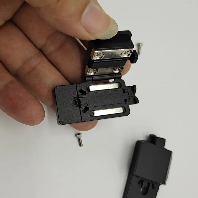 Fiber Clamps Fiber Holder for T56 Fiber Optic Fusion Splicer Machine 1 Pair