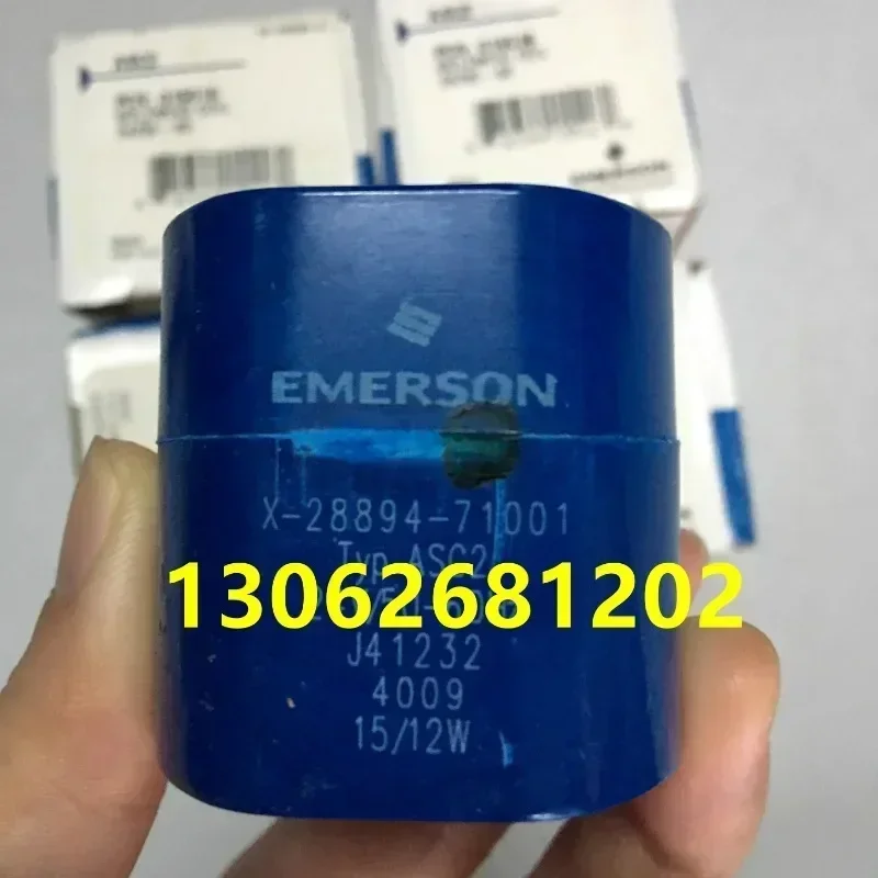 Катушка электромагнитного клапана ASC4 017253 220 В-230 В переменного тока ASC2