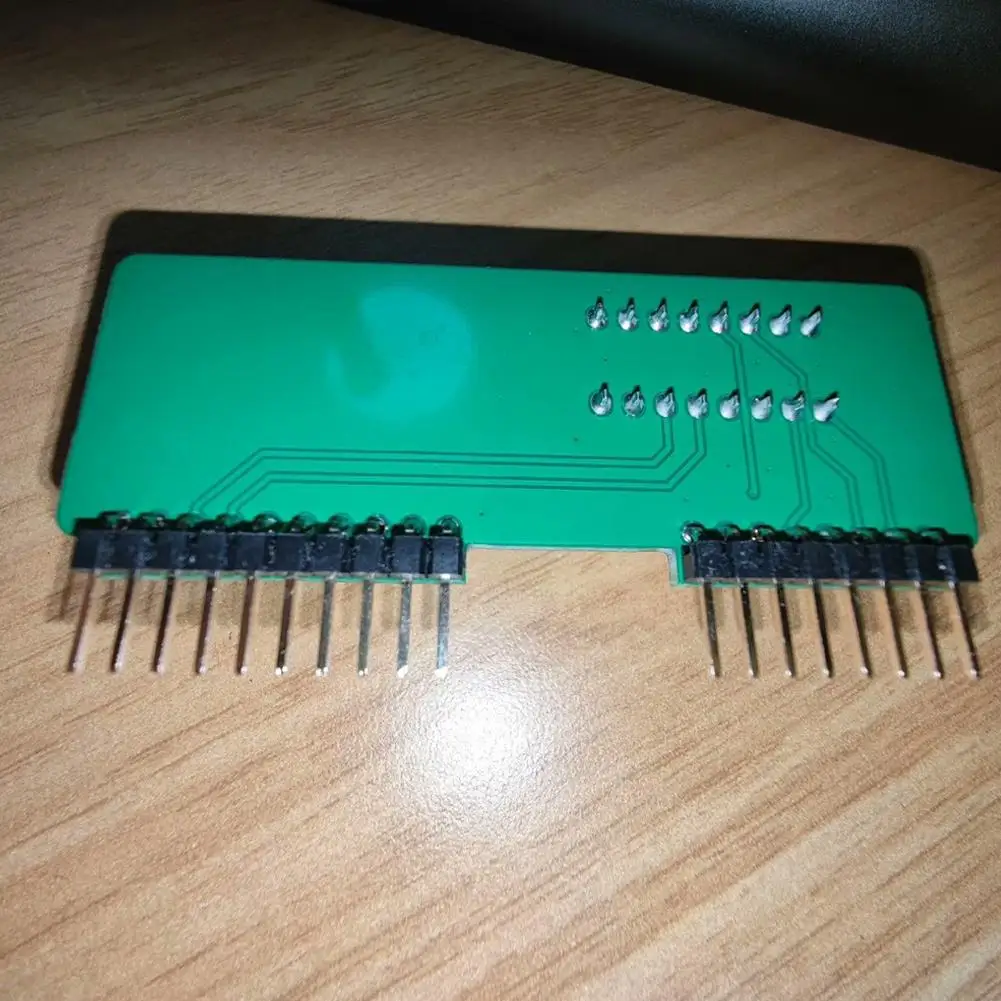 Зеленый модуль вспышки для Flipper Zero Spl автономной партии сжигания/чтения 25 SPI Flash 24