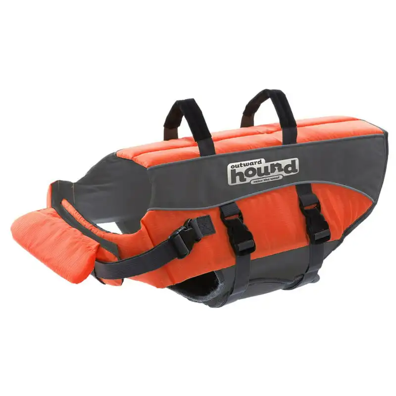 

Ripstop Life Jacket, Orange, Large