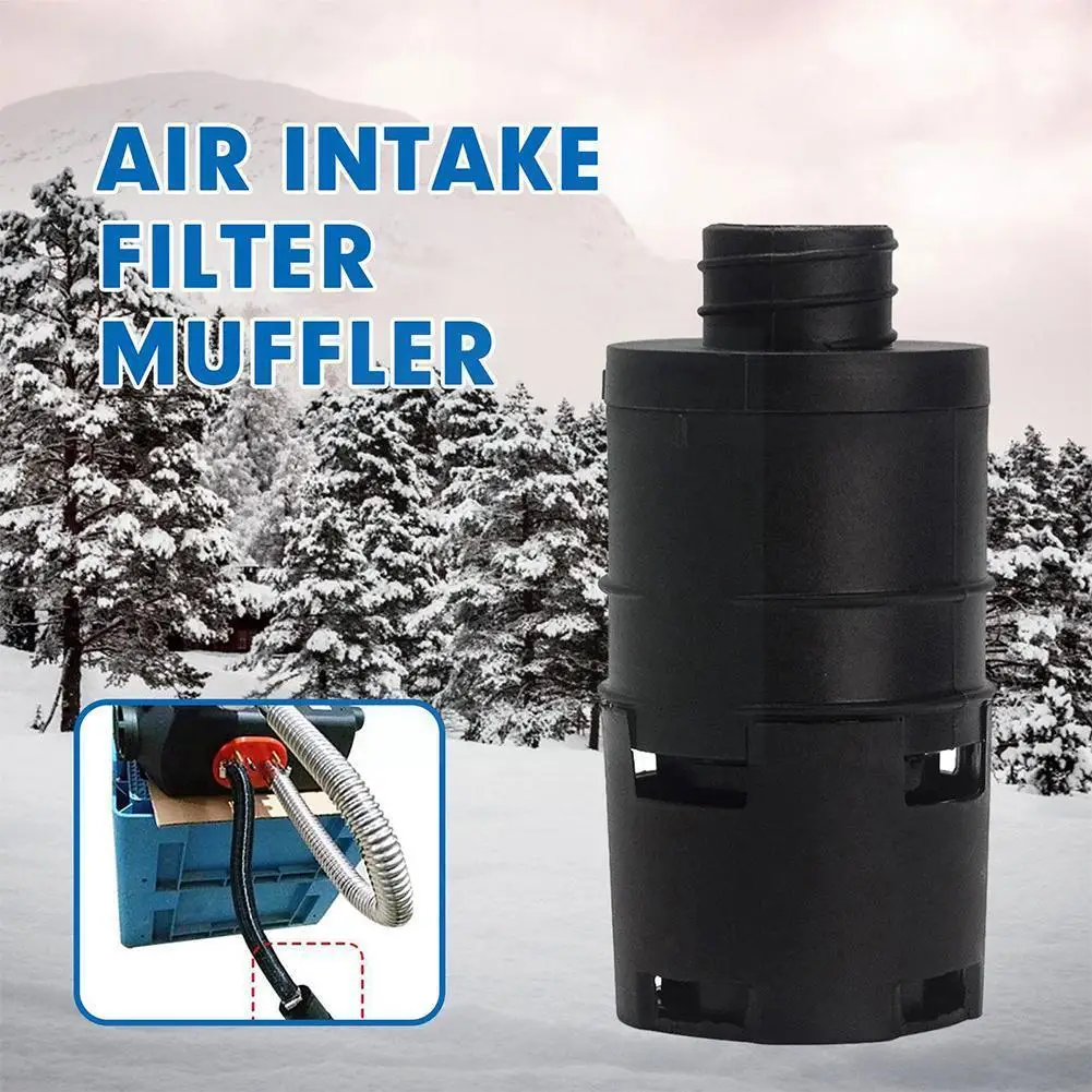 

25mm Auto Air Intake Filter Pipes Tube Silencer For Webasto Dometic Eberspacher Car Air Cleaner For Heater Parking H V1n3