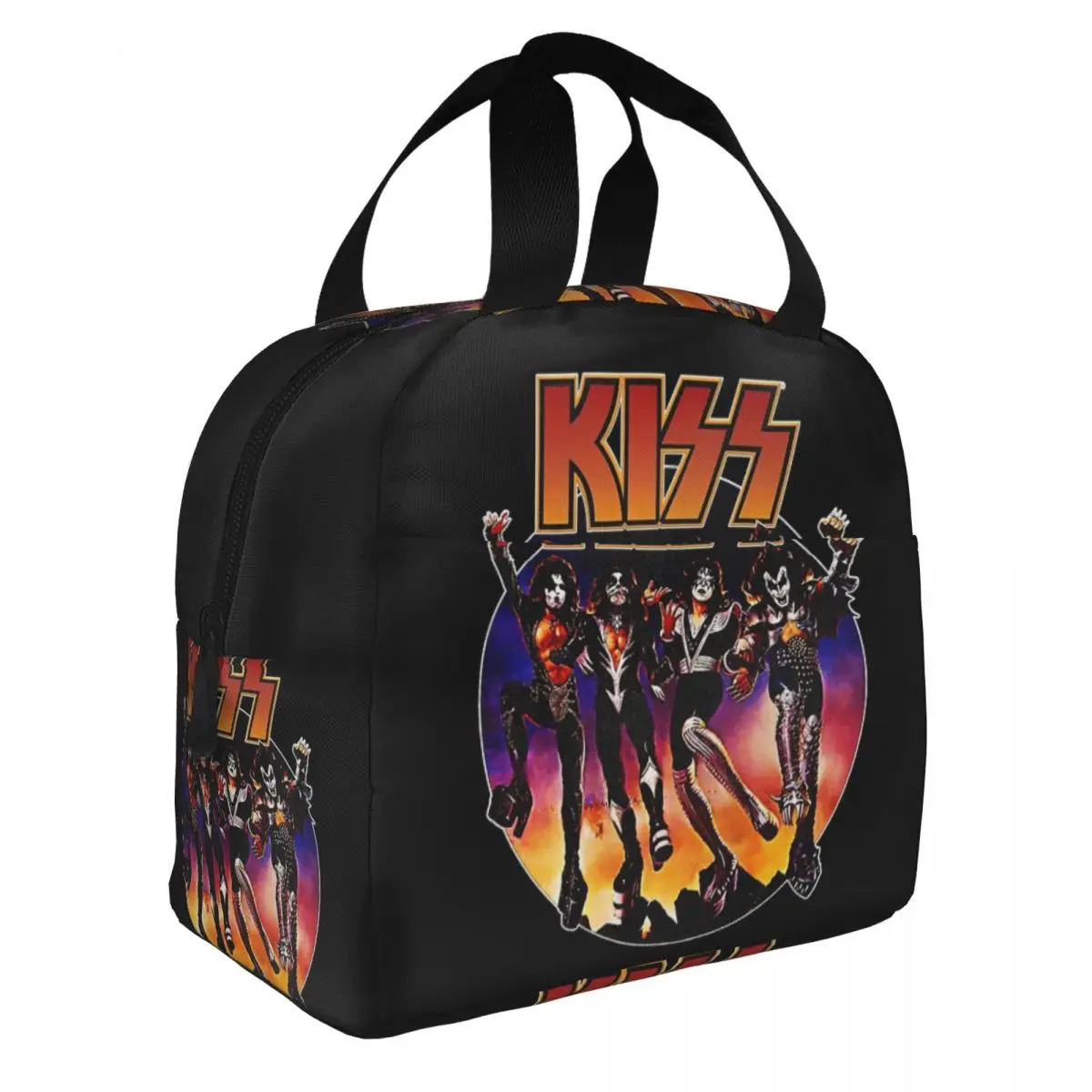Рисунок 5 - Kiss Band,Kiss Gold портативная